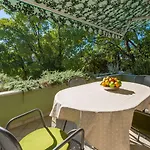 Idyllisches Nur 250 Meter Zum Mit Meerblick, Privater Terrasse, Privatparkplatz Crikvenica