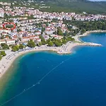 Idyllisches Nur 250 Meter Zum Mit Meerblick, Privater Terrasse, Privatparkplatz