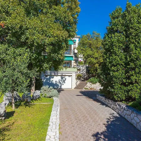 Apartment Idyllisches Nur 250 Meter Zum Mit Meerblick, Privater Terrasse, Privatparkplatz *