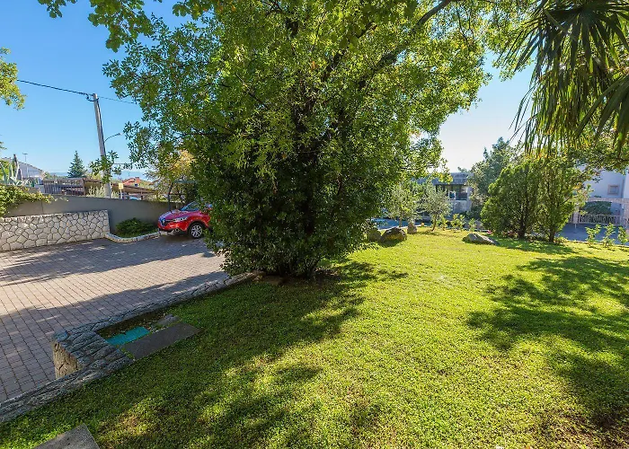 Lejlighed Idyllisches Nur 250 Meter Zum Mit Meerblick, Privater Terrasse, Privatparkplatz