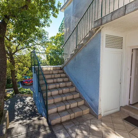 Idyllisches Nur 250 Meter Zum Mit Meerblick, Privater Terrasse, Privatparkplatz Lejlighed *